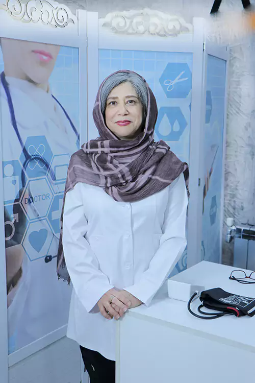 زایمان سزاریان با دکتر جامعی