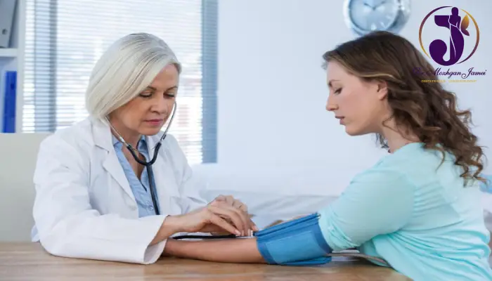 تشخیص یائسگی در زنان از چه راه های است