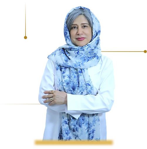 عکس دکتر مژگان جامعی