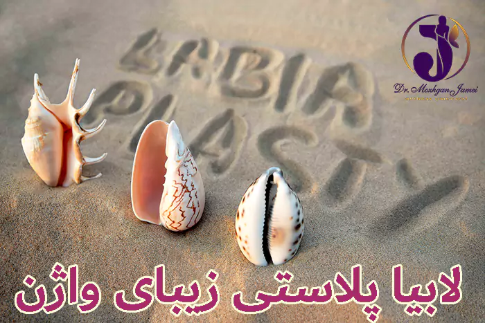 لابیاپلاستی زیبای واژن