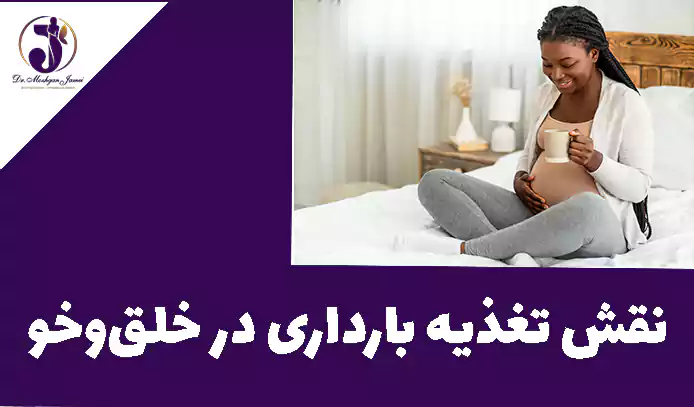 نقش تغذیه بارداری در خلق‌وخو و سلامت روان