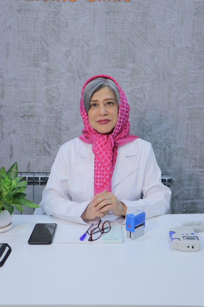 بهترین دکتر فیبروم رحم در تهران