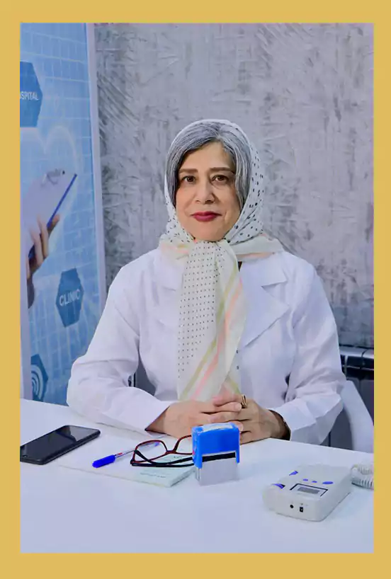 بهترین پزشک سرطان دهانه رحم