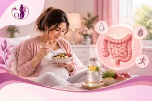 تغذیه مناسب بعد از زایمان طبیعی 
