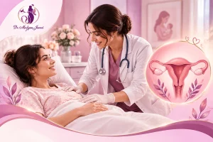 مراقبت های بعد از زایمان طبیعی