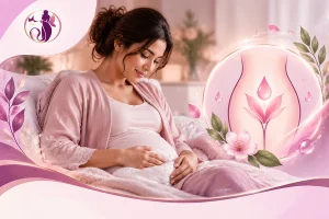 مراقبت های واژن بعد از زایمان طبیعی