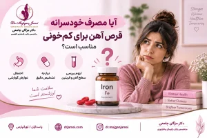 مصرف اهن به روی کم خونی چقدر تاثیر داره؟