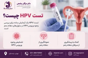 تست HPV