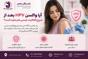 واکسن HPV